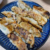 コスパ最強☆大量手作り餃子
